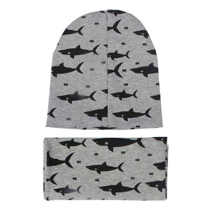 KIDSFUN - Gorros Infantis Unisex feito a mao de la supoer confortavel