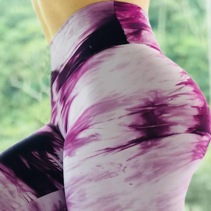 Calça Legging Anti Celulite Estampada - PushUp