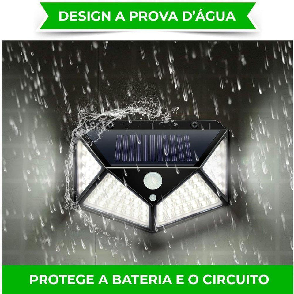 Refletor Sunlight Potência - 100 LEDs