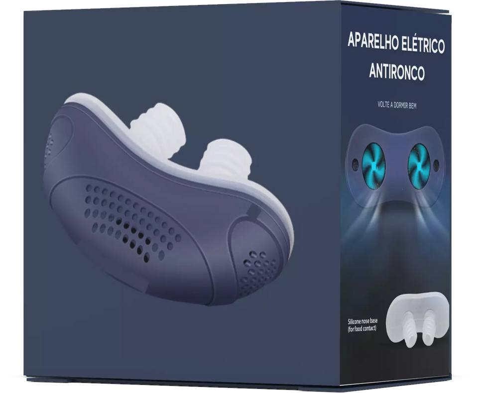 Anti Ronco Elétrico
