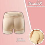 Calcinha modeladora com enchimento - Bundex