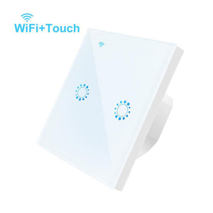 Interruptor Inteligente WiFi Touch