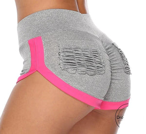 Shorts Fitness Spandex Neon - Penny Lane