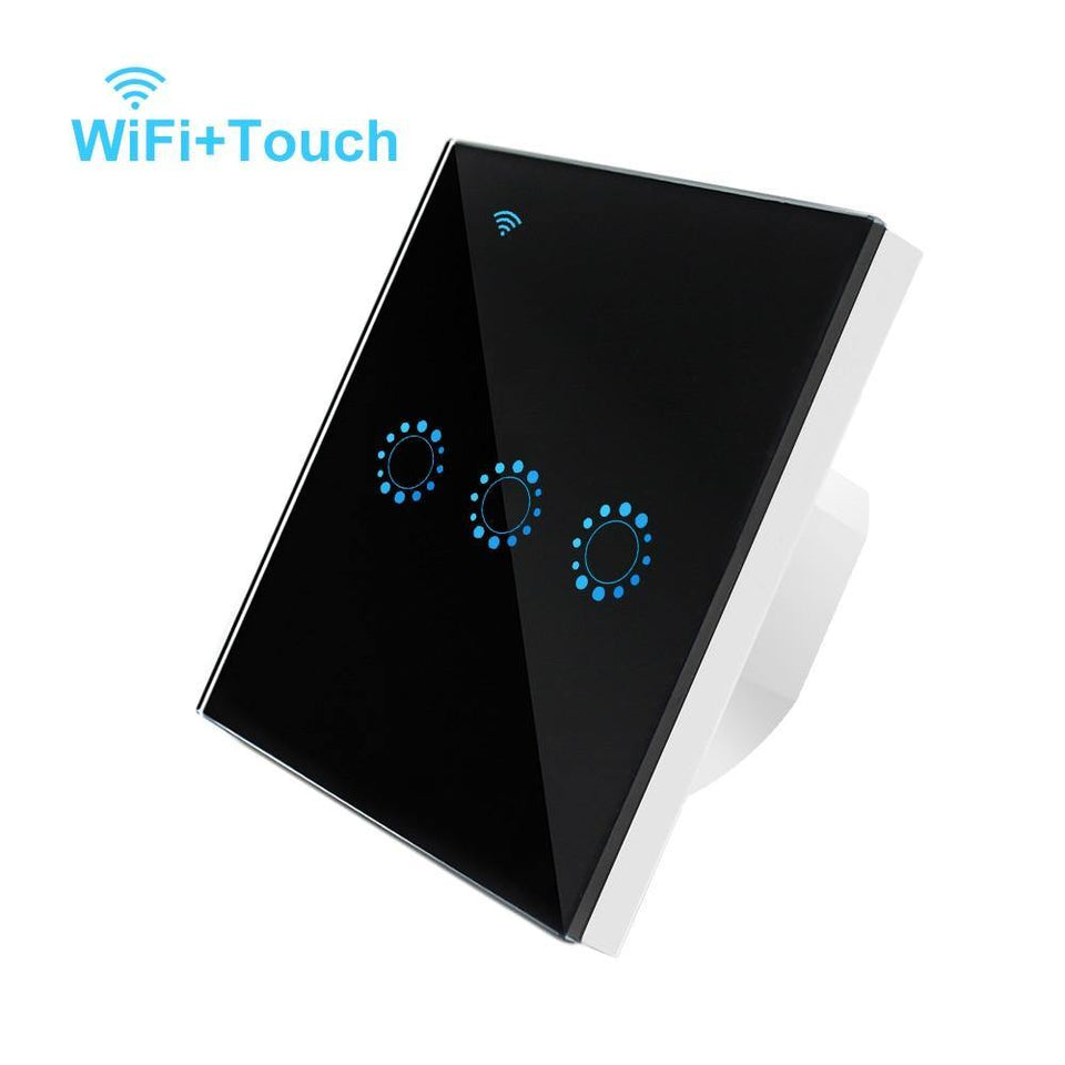 Interruptor Inteligente WiFi Touch