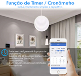 Interruptor Inteligente WiFi Touch