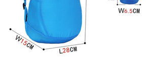 Mini Mochila Retrátil - 20L