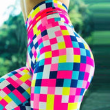 Calça Legging Fitness Estampada