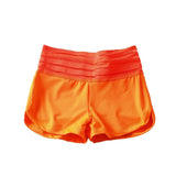 Shorts Cintura Alta Spandex - Penny Lane