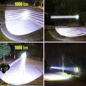 Powerful Light - Refletor Potente LED - 500m