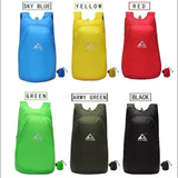 Mini Mochila Retrátil - 20L