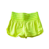 Shorts Cintura Alta Spandex - Penny Lane