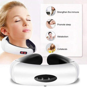 Massageador Cervical - EasyNeck