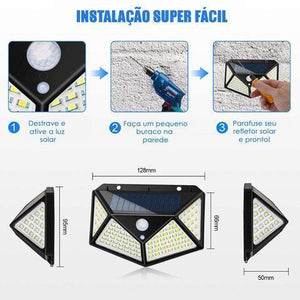 Refletor Sunlight Potência - 100 LEDs