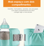 Colete Ergonômico Baby Kanguru 2.0