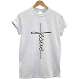 Camiseta Feminina Jesus