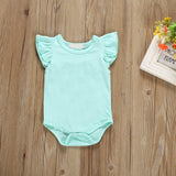 Conjunto Body + Shorts Florido - Tamanhos de 0 a 2 anos