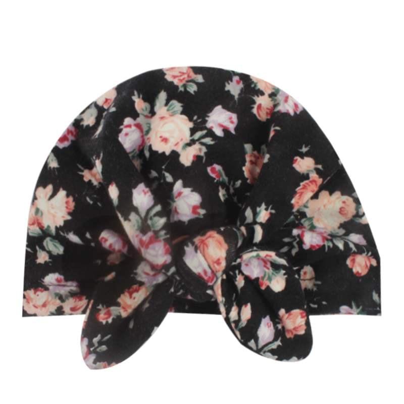 Chapéu Bandana Fashion Floral