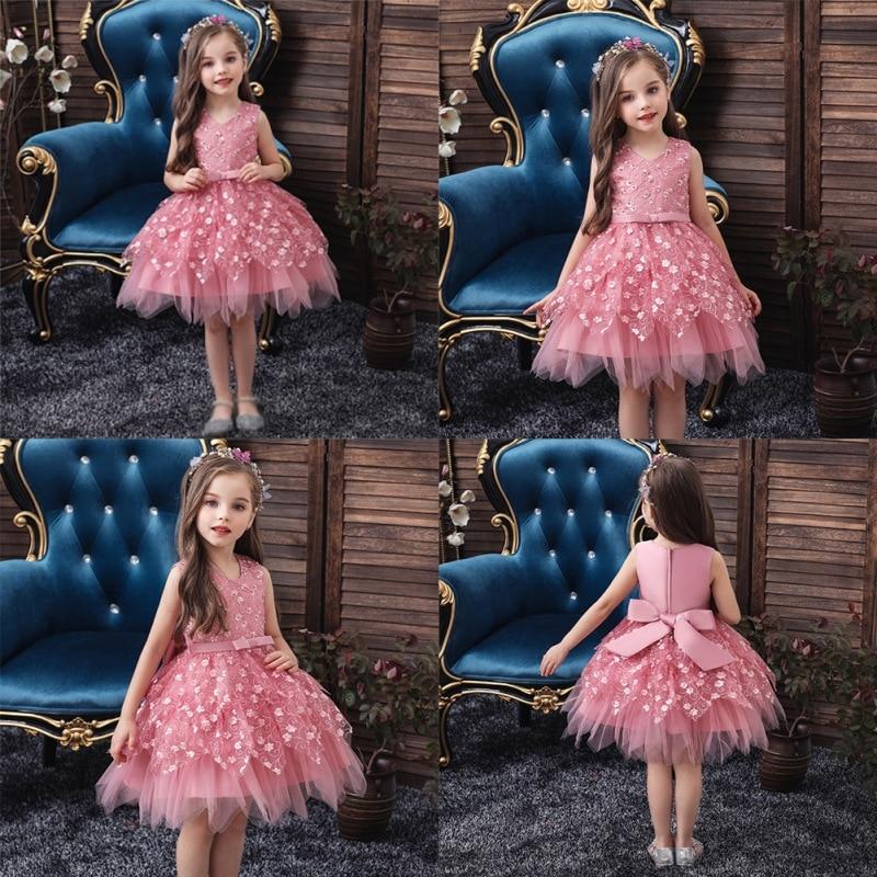 Vestido Delicado Tutu - Tamanhos de 0 a 5 anos