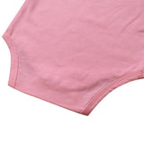 Body Casual Girl 3 opções de  cores - Tamanhos de 3 a 24 meses