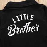 Body Little Brother - Tamanhos de 0 a 18 meses