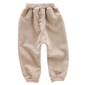 Calça Bottoms Boy - Tamanhos de 6 meses a 4 anos