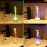 Soap Brite - Dispenser de Sabão com Led