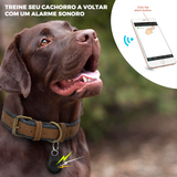 Localizador GPS Max 3000 , para Cachorros e Gatos / Tag Localizador Pet